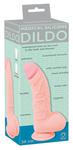 Medical Silicone Dildo 20 cm w sklepie internetowym Delove.pl