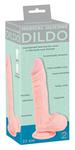 Medical Silicone Dildo 21 cm w sklepie internetowym Delove.pl