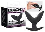 Black Velvets Korek analny Anchor w sklepie internetowym Delove.pl