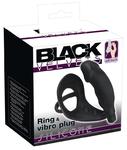 Black Velvets Stymulator Prostaty z ringiem + wibracje w sklepie internetowym Delove.pl