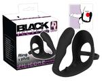 Black Velvets Stymulator Prostaty z ringiem w sklepie internetowym Delove.pl