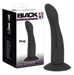 Black Velvets Silikonowe dildo analne w sklepie internetowym Delove.pl