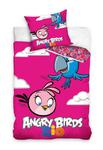 Pościel Angry Birds 160x200 Papuga Blu Rio 1611 w sklepie internetowym Karo.waw.pl