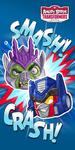 Ręcznik Angry Birds Transformers 70x140 D Smash 01 9616 w sklepie internetowym Karo.waw.pl