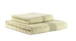 Ręcznik bambusowy Softness 70x130 Oliwkowy P315 620g z bawełny egipskiej 620g Nefretete w sklepie internetowym Karo.waw.pl