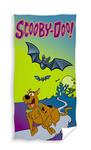 Ręcznik 70x140 C Scooby Doo 0508 Scooby Doo i Nietoperz SD 9001-R w sklepie internetowym Karo.waw.pl