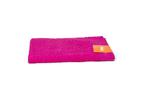 Ręcznik Aqua 30x50 różowy frotte 500 g/m2 Faro w sklepie internetowym Karo.waw.pl