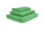 Ręcznik Basic 70x130 zielony summer green frotte 520 g/m2 Nefretete w sklepie internetowym Karo.waw.pl