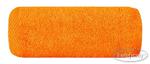 Ręcznik Gładki 1 70x140 07 pomarańczowy 400 g/m2 frotte Eurofirany w sklepie internetowym Karo.waw.pl