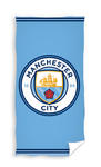 Ręcznik 70x140 C Manchester City MCFC16-1001-R w sklepie internetowym Karo.waw.pl