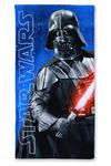 Ręcznik plażowy 70x140 Star Wars 9907 Gwiezdne Wojny Kylo Ren w sklepie internetowym Karo.waw.pl