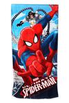 Ręcznik plażowy 70x140 Spiderman 4681 Człowiek Pająk Octopus dziecięcy w sklepie internetowym Karo.waw.pl