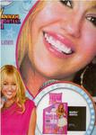Pościel Hannah Montana 160x200 różowa 5148 ostatnia sztuka w sklepie internetowym Karo.waw.pl
