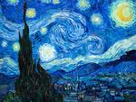 Plakat Gwieździsta noc, Vincent van Gogh w sklepie internetowym Naklej-To