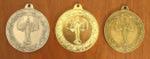 Medale złoto, srebro, brąz 5cm zobacz galerię zdjęć w sklepie internetowym Extrahome.pl