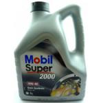 Olej Mobil Super 2000 10W40 Benzyna 4l w sklepie internetowym Mccar.pl