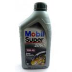 Olej Mobil Super 2000 10W40 benzyna 1l w sklepie internetowym Mccar.pl