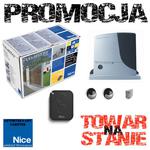 NICE ROBUS 600 - NAPĘD DO BRAMY PRZESUWNEJ (zestaw) w sklepie internetowym dd-company.pl