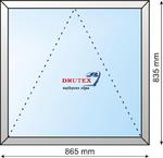 DRUTEX OKNO PCV IGLO5 865x835 w sklepie internetowym dd-company.pl