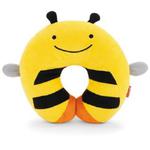Zagłówek dziecięcy - rogal do samochodu dla dzieci, poduszka Pszczoła, SKIP HOP - Pszczoła w sklepie internetowym MądreSzkraby