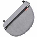 Torba boczna przypinana do wózka dla dzieci Saddle Bag Heather Grey, SKIP HOP 400602 w sklepie internetowym MądreSzkraby