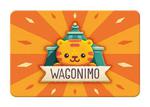Gra karciana Wagoniki, JANOD w sklepie internetowym MądreSzkraby
