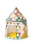 Namiot do pokoju dziecka 106 x 140 cm - jak tipi, namiot cyrkowy, DJECO DD04490 N w sklepie internetowym MądreSzkraby