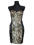 Sukienka Panterka Fervente w sklepie internetowym Style4You