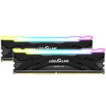 Pamięć RAM addlink 8GBx2 DDR4 3200MHz CL16 Black RGB w sklepie internetowym karnatka.pl