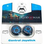 Nakładki na kontroler God Of War BLUE w sklepie internetowym karnatka.pl