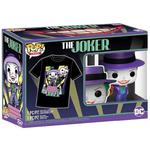 Funko POP! Figurka + T-shirt Batman '89 Joker w sklepie internetowym karnatka.pl