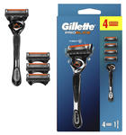 Gillette ProGlide maszynka do golenia + 4 ostrza / wkłady oryginał pudełko w sklepie internetowym karnatka.pl