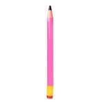 Sikawka strzykawka pompka na wodę ołówek 54-86cm różowy w sklepie internetowym karnatka.pl
