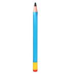 Sikawka strzykawka pompka na wodę ołówek 54-86cm niebieski w sklepie internetowym karnatka.pl