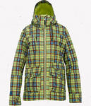 BURTON Method Jacket Aloe Gypsy Plaid W12 w sklepie internetowym SnowStyle.pl