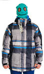 QUIKSILVER Last Mission Insulated pier black W12 SALE w sklepie internetowym SnowStyle.pl