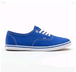 VANS Authentic Lo Pro (Dazzling Blue/True White) FW13 w sklepie internetowym SnowStyle.pl