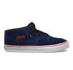 VANS Half Cab Pro (deep blue/bright orange) FW14 w sklepie internetowym SnowStyle.pl