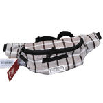 TURBOKOLOR Hip-bag Standard - White/Grey Striped - FW13 w sklepie internetowym SnowStyle.pl