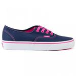 VANS Authentic (dress blues/pink glow) SS14 w sklepie internetowym SnowStyle.pl