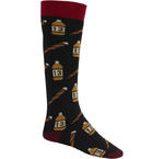 BURTON Party Snowboard Sock 40s and Blunts w sklepie internetowym SnowStyle.pl