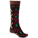 BURTON Women's Party Snowboard Sock Native Tongue w sklepie internetowym SnowStyle.pl