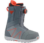 BURTON Highline Boa Gray / Red W16 w sklepie internetowym SnowStyle.pl