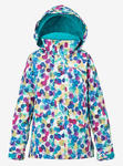 BURTON Girls' Elodie Snowboard Jacket Rainbow Drops W17 w sklepie internetowym SnowStyle.pl