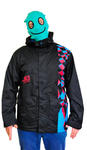 LIB TECH Born Again Jkt W11 black M SALE w sklepie internetowym SnowStyle.pl