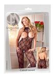 Koronkowy bodystocking / catsuit XL-XXL w sklepie internetowym Erogaget