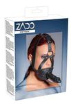 ZADO Strap-on maska z dildo i kneblem w sklepie internetowym Erogaget