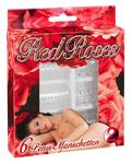 Zestaw nakładek na penis - Red Roses w sklepie internetowym Erogaget