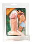 Mini Shiny Shank Opal Dildo 12,7 cm w sklepie internetowym Erogaget