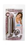 Plug N Ride Dildo czarne 14 cm w sklepie internetowym Erogaget